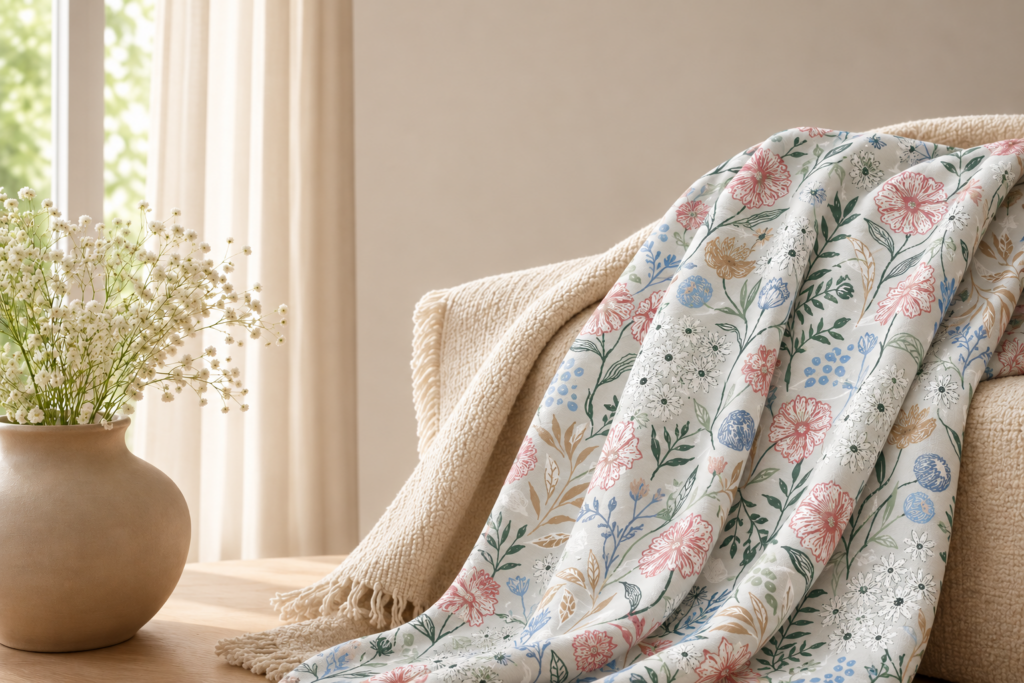 Gathered Garden Moonsoon Patterns