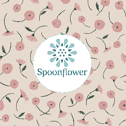 Moonsoon Patterns Spoonflower