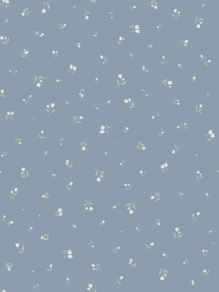 Moonsoon Patterns Scattered Posies