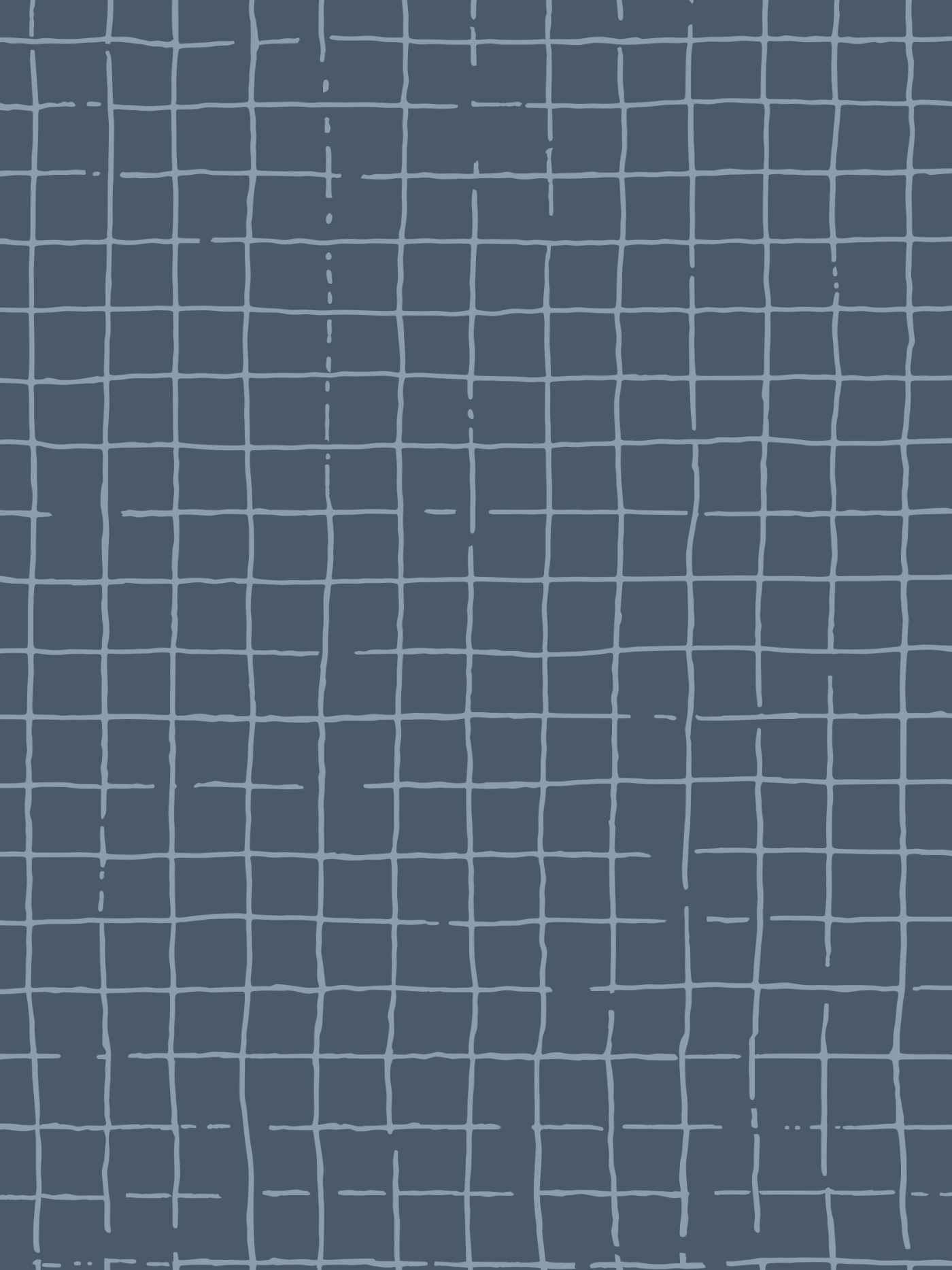 Heirloom Check classic check pattern from the Quiet Bloom collection by Moonsoon Patterns